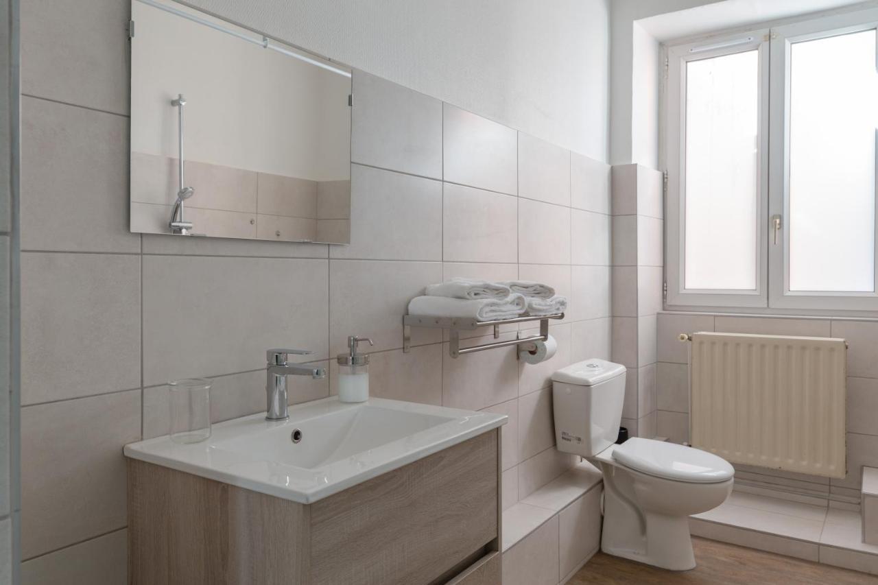 Travel Homes - Le Carls 1 Spacieux, Moderne, Equipe Mulhouse Exterior foto