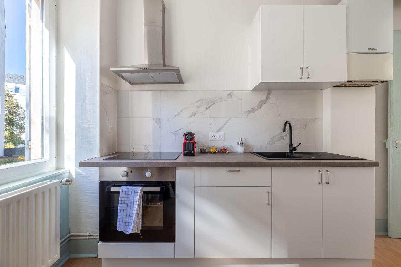 Travel Homes - Le Carls 1 Spacieux, Moderne, Equipe Mulhouse Exterior foto