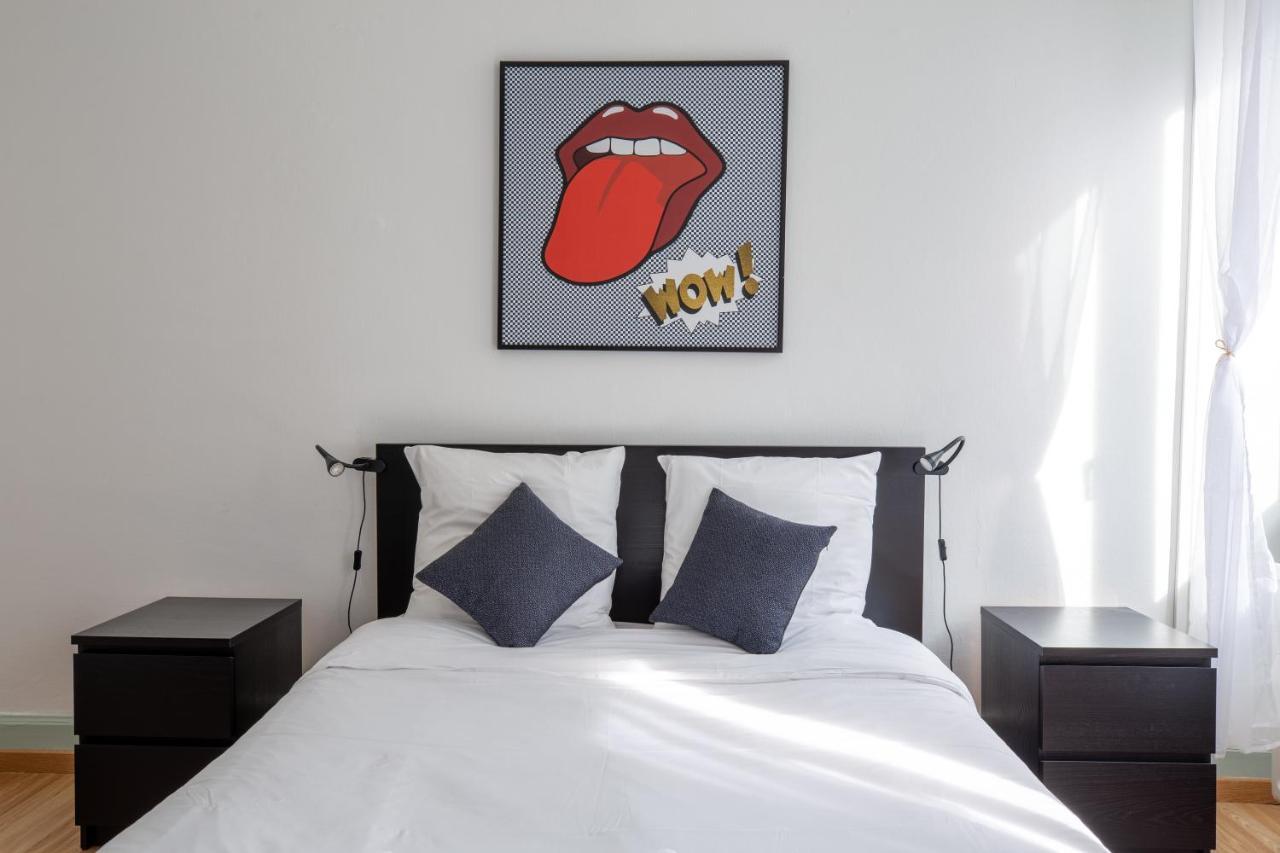 Travel Homes - Le Carls 1 Spacieux, Moderne, Equipe Mulhouse Exterior foto